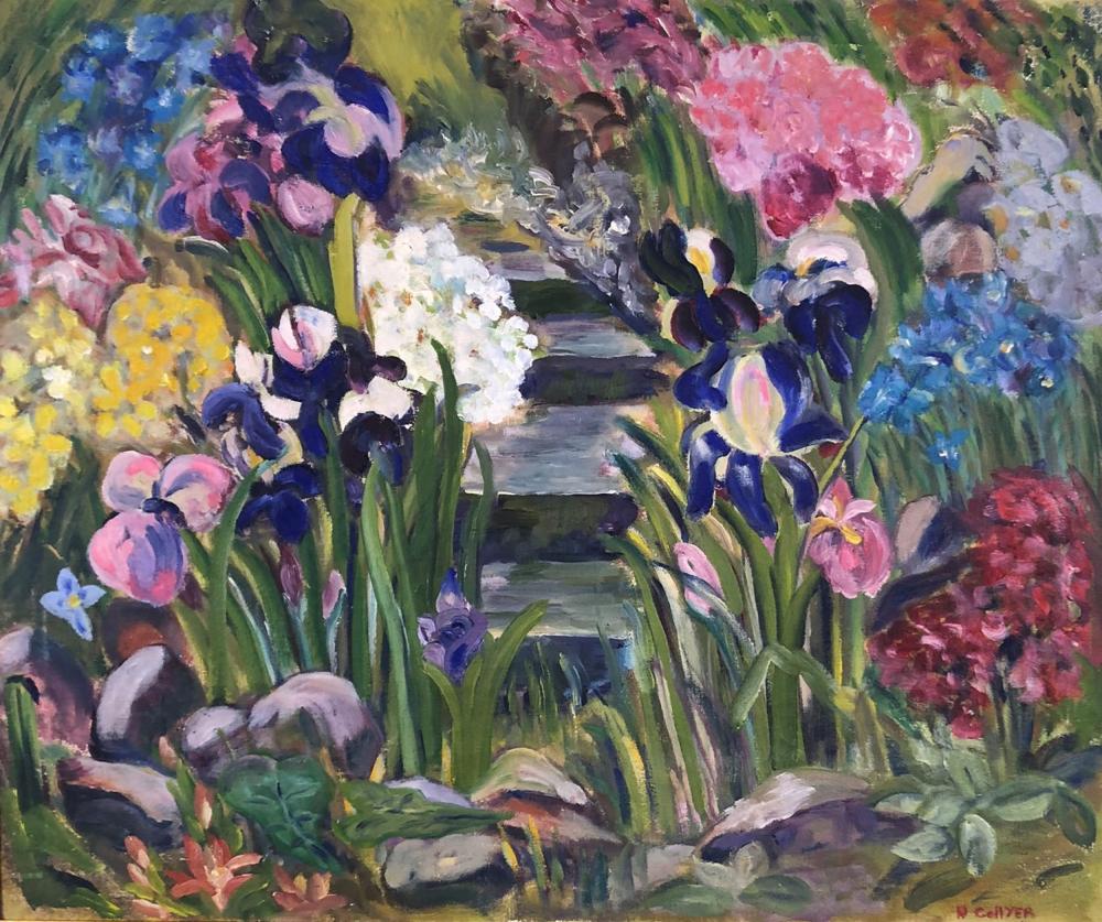 Nora Frances Elisabeth — artwork