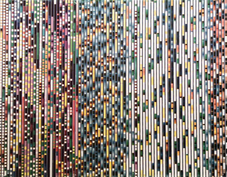 Paul Sharits — artwork