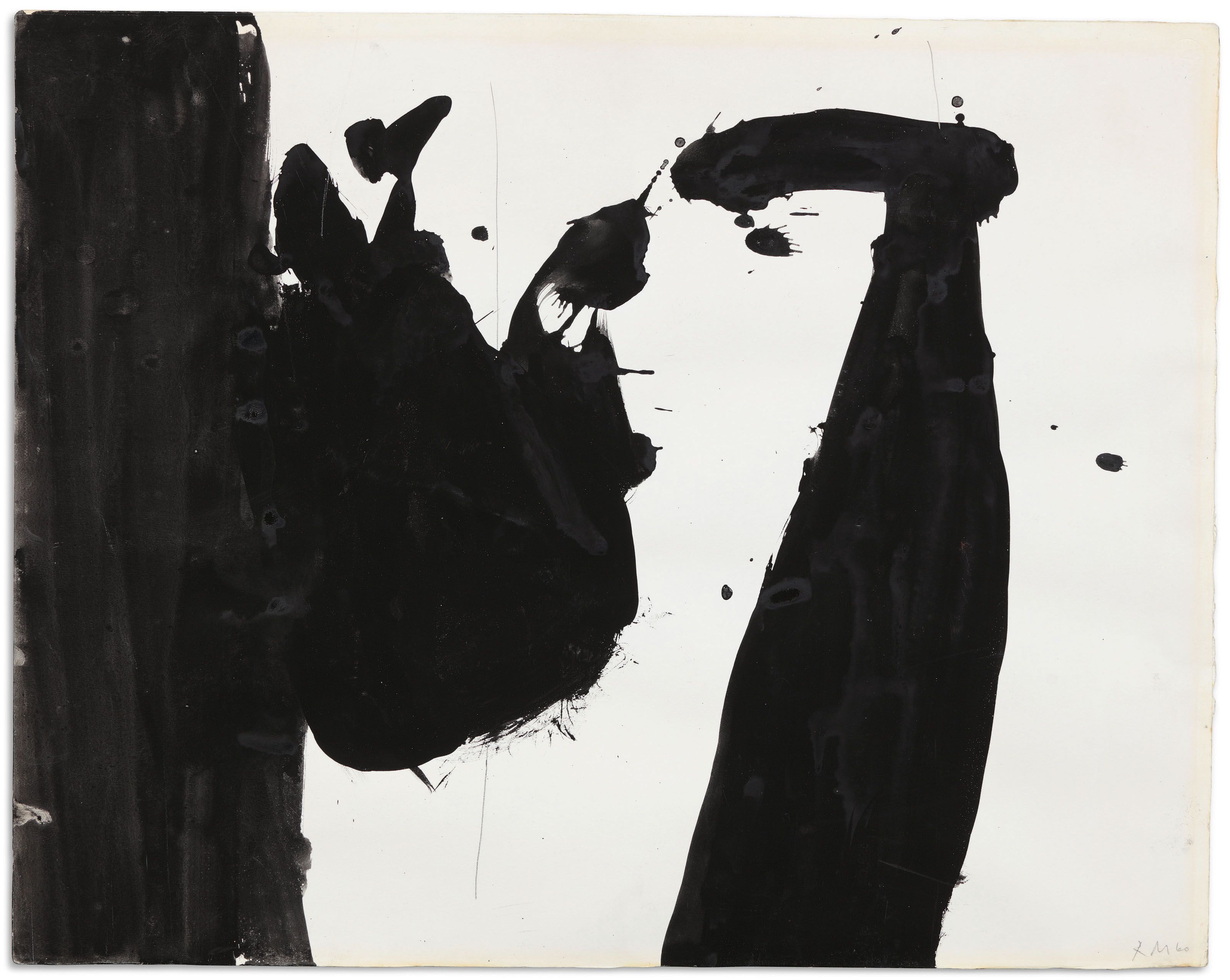 Robert Motherwell — artwork