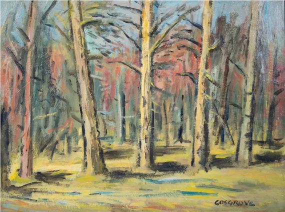 Stanley Morel Cosgrove — artwork