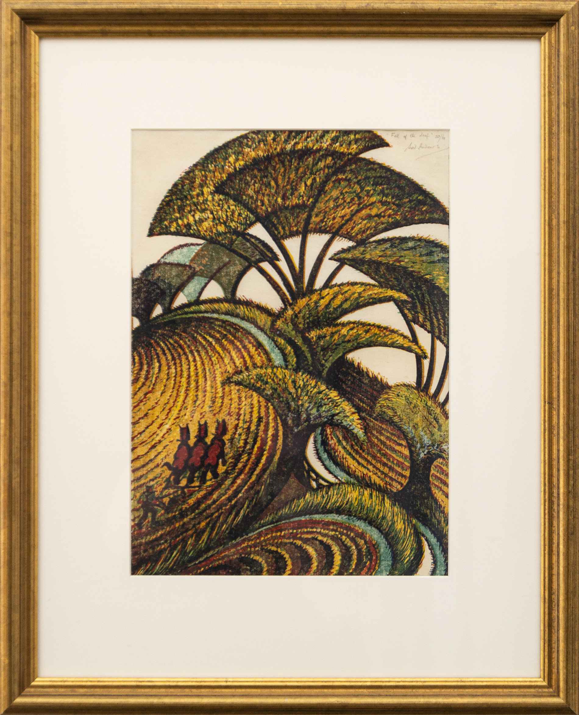 Sybil Andrews — artwork