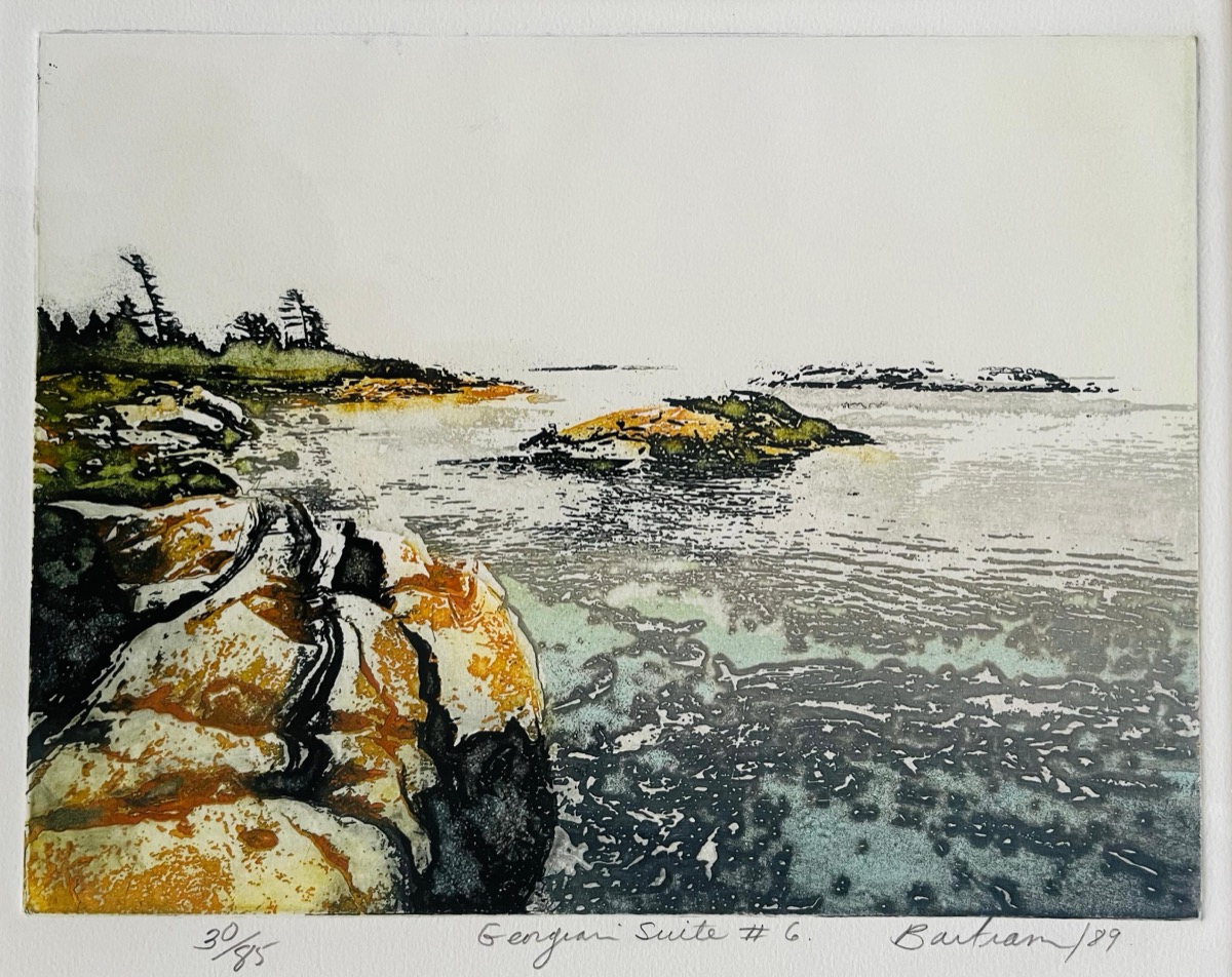 Edward John Bartram — artwork