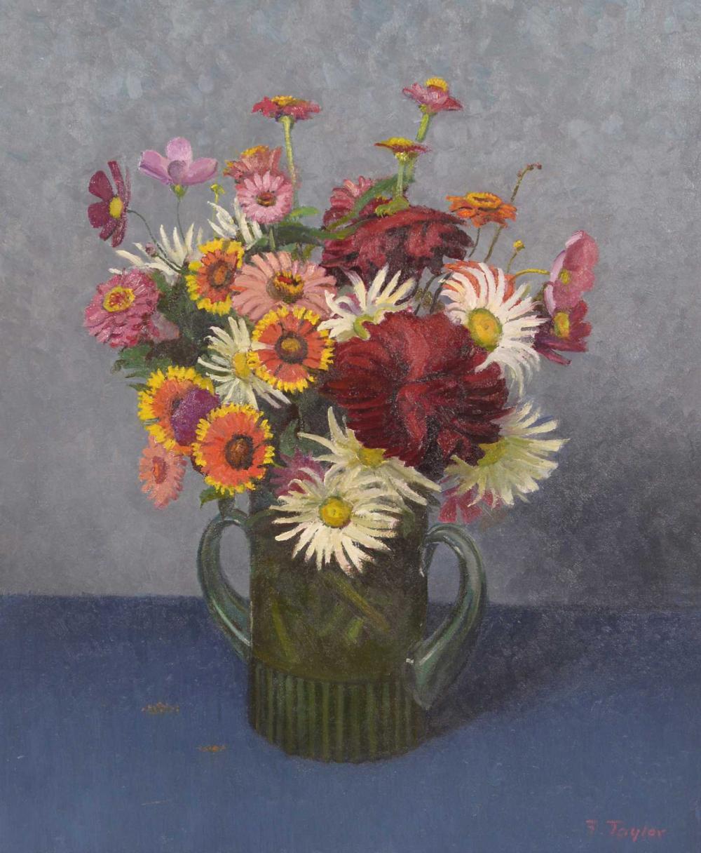 Frederick Bourchier Taylor — artwork