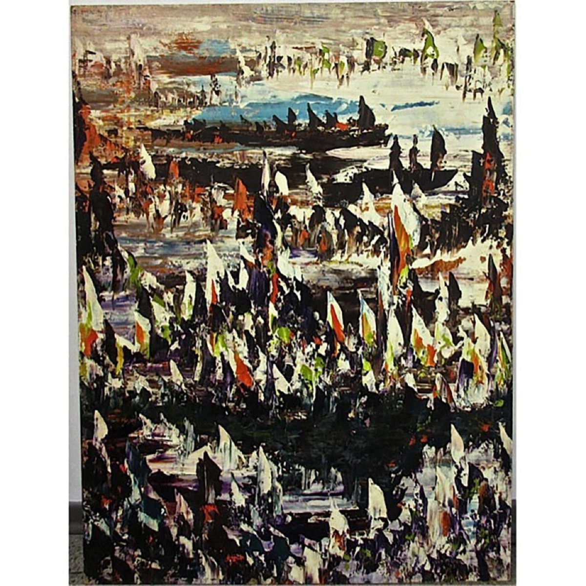 Guy Michon — artwork
