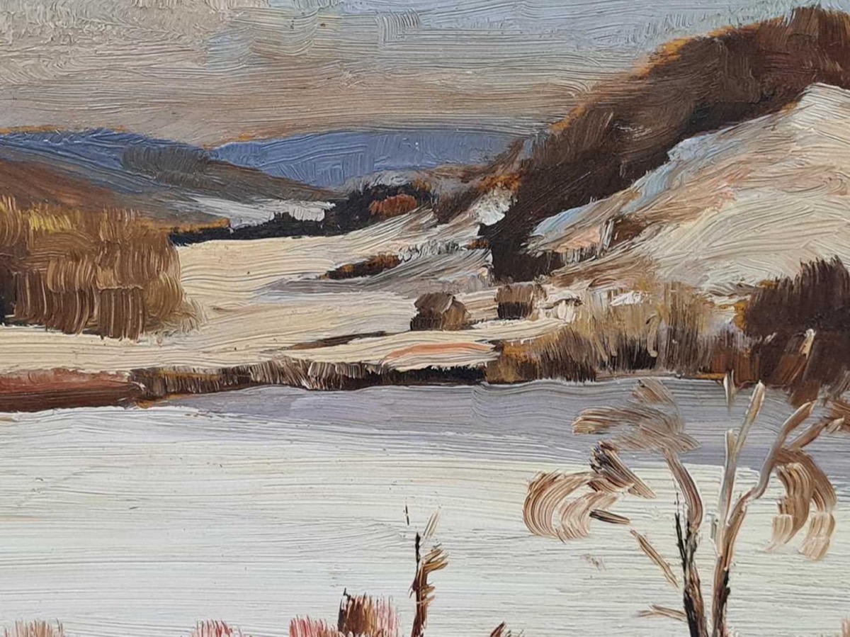 Maurice Hall Haycock — artwork
