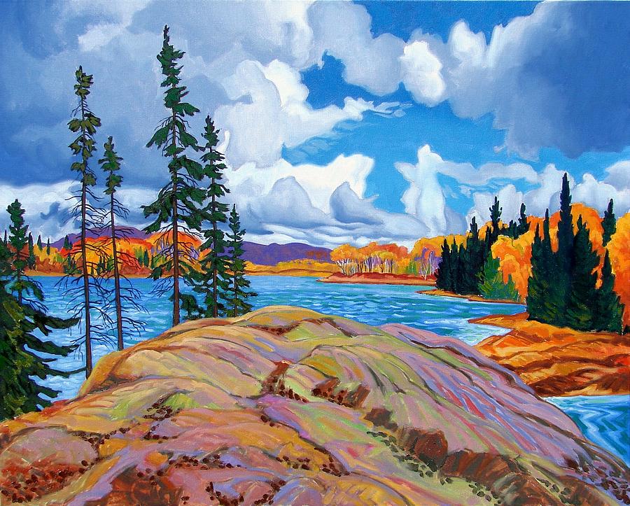 Paul Gauthier — artwork