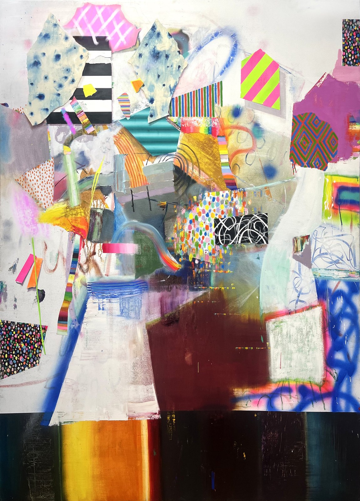 Justin Ogilvie — artwork