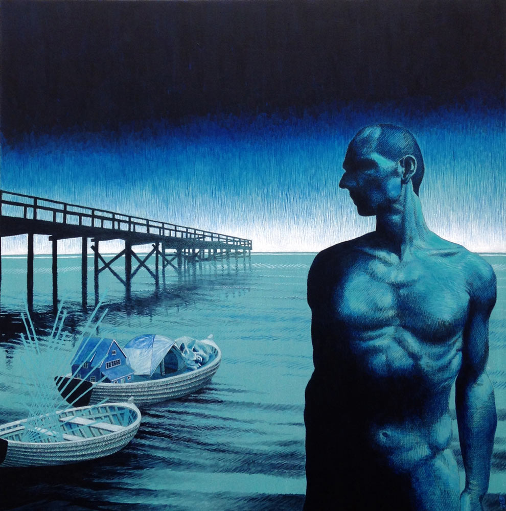 Reuben Kambietz — artwork