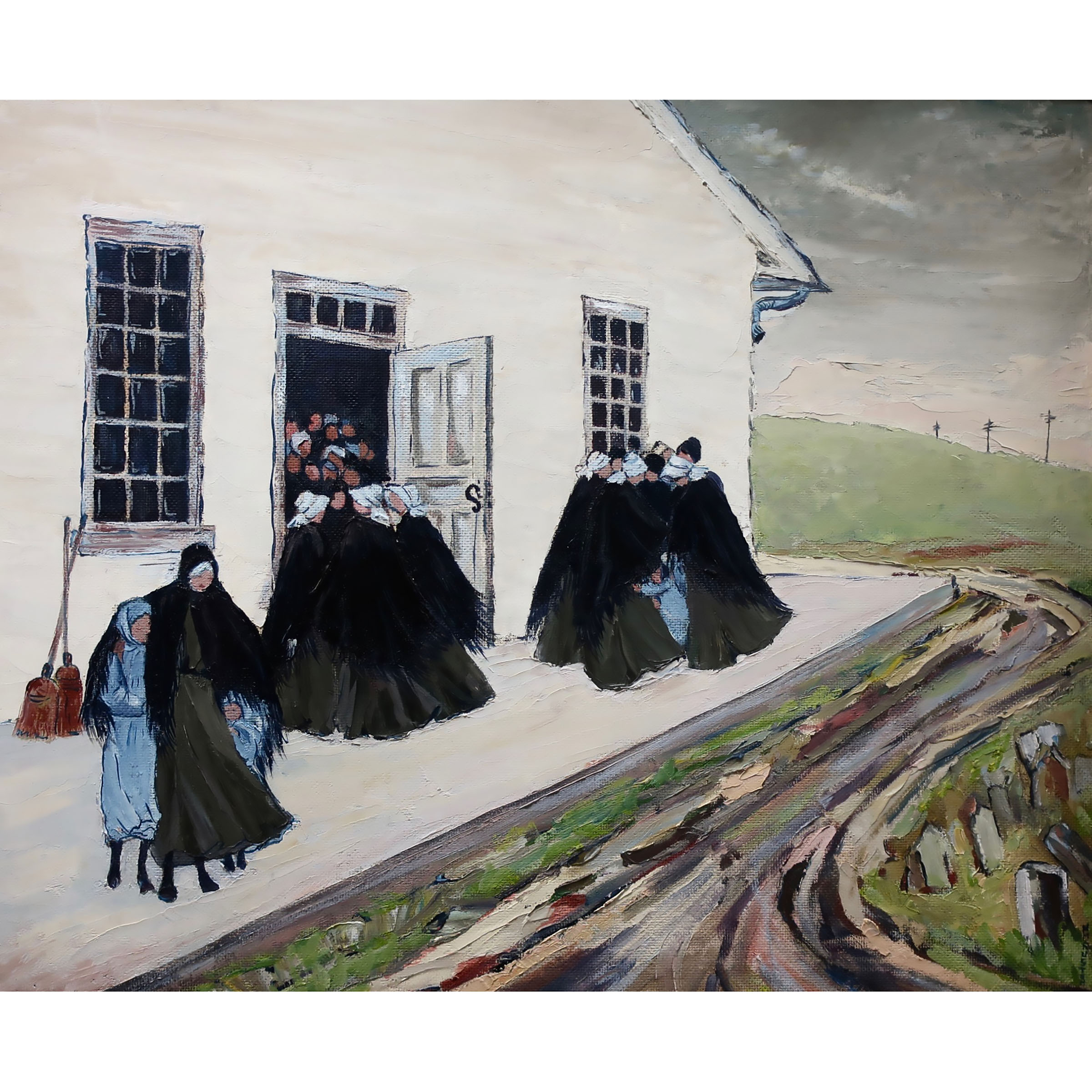 Hilda Katherine Ross — artwork