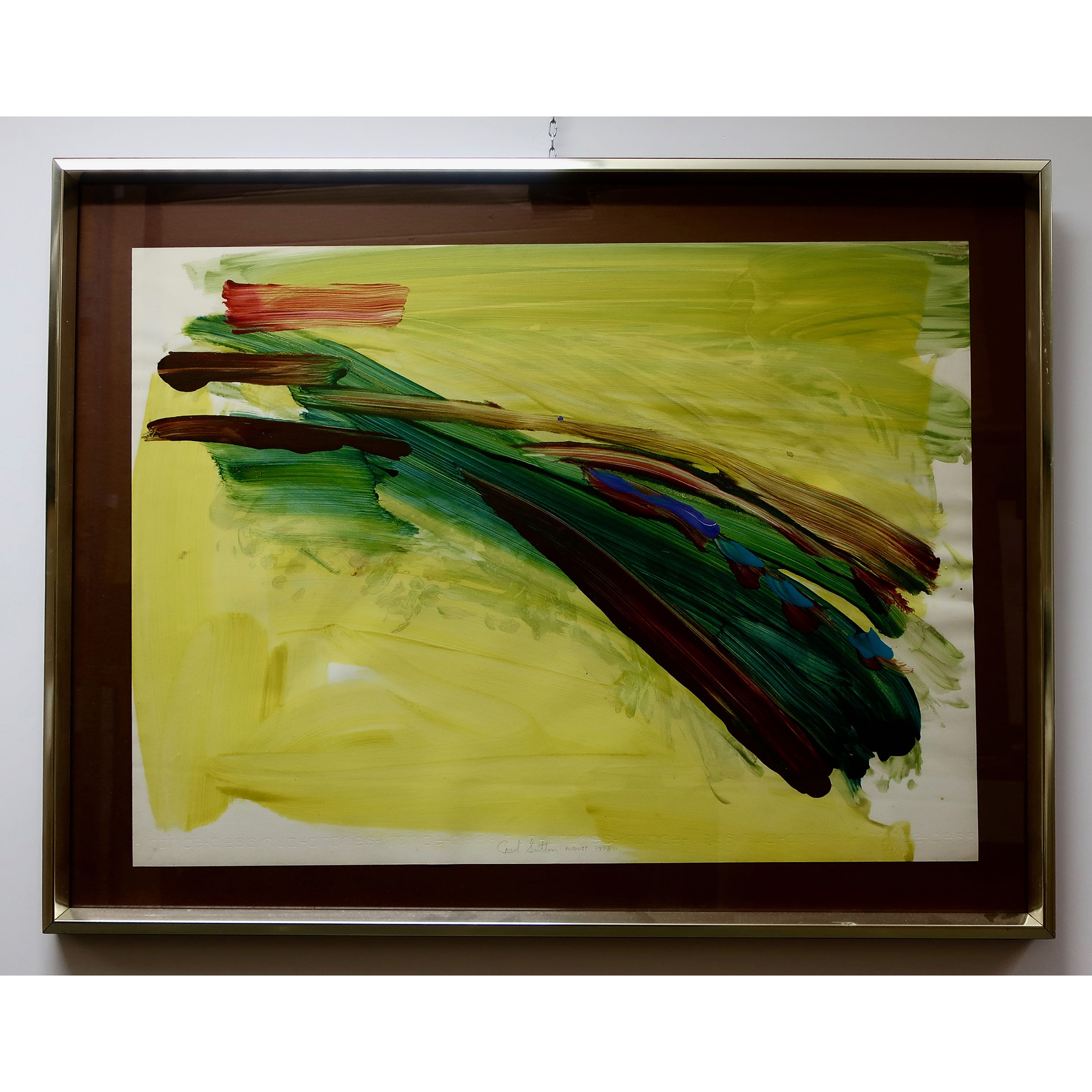 Carol Sutton — artwork