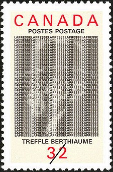 Treffle Berthlaume — artwork