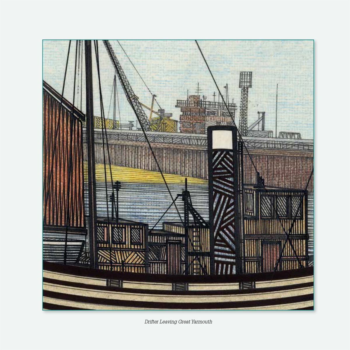 Robert Chaplin — artwork