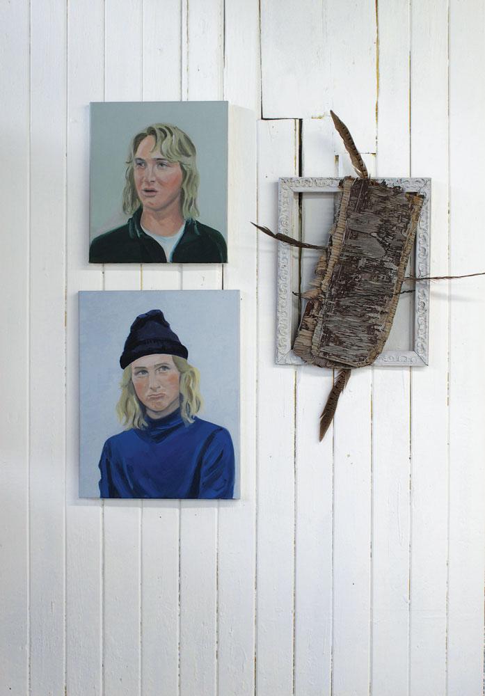 Shannon Oksanen — artwork