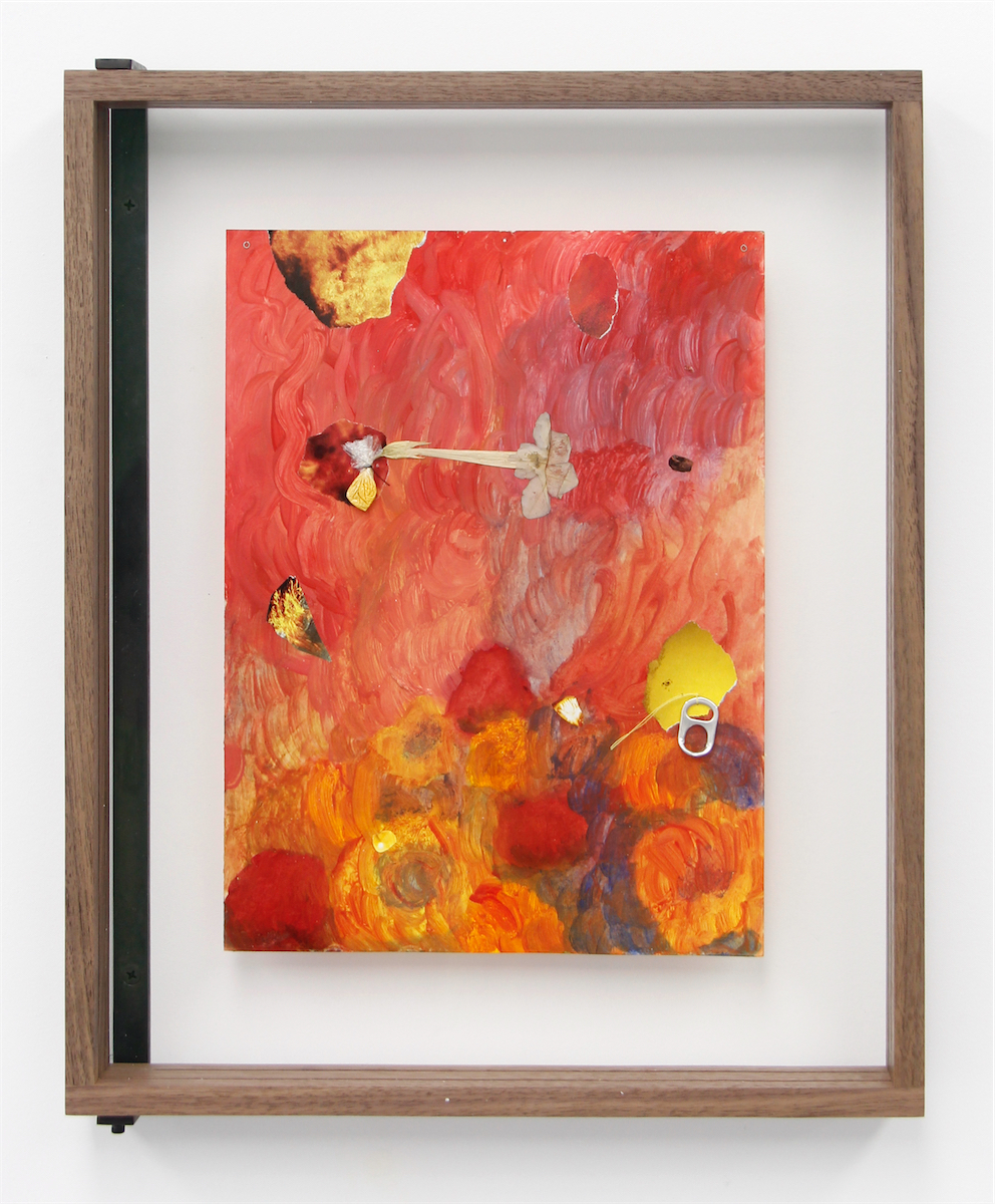 Gabrielle L'Hirondelle Hill — artwork