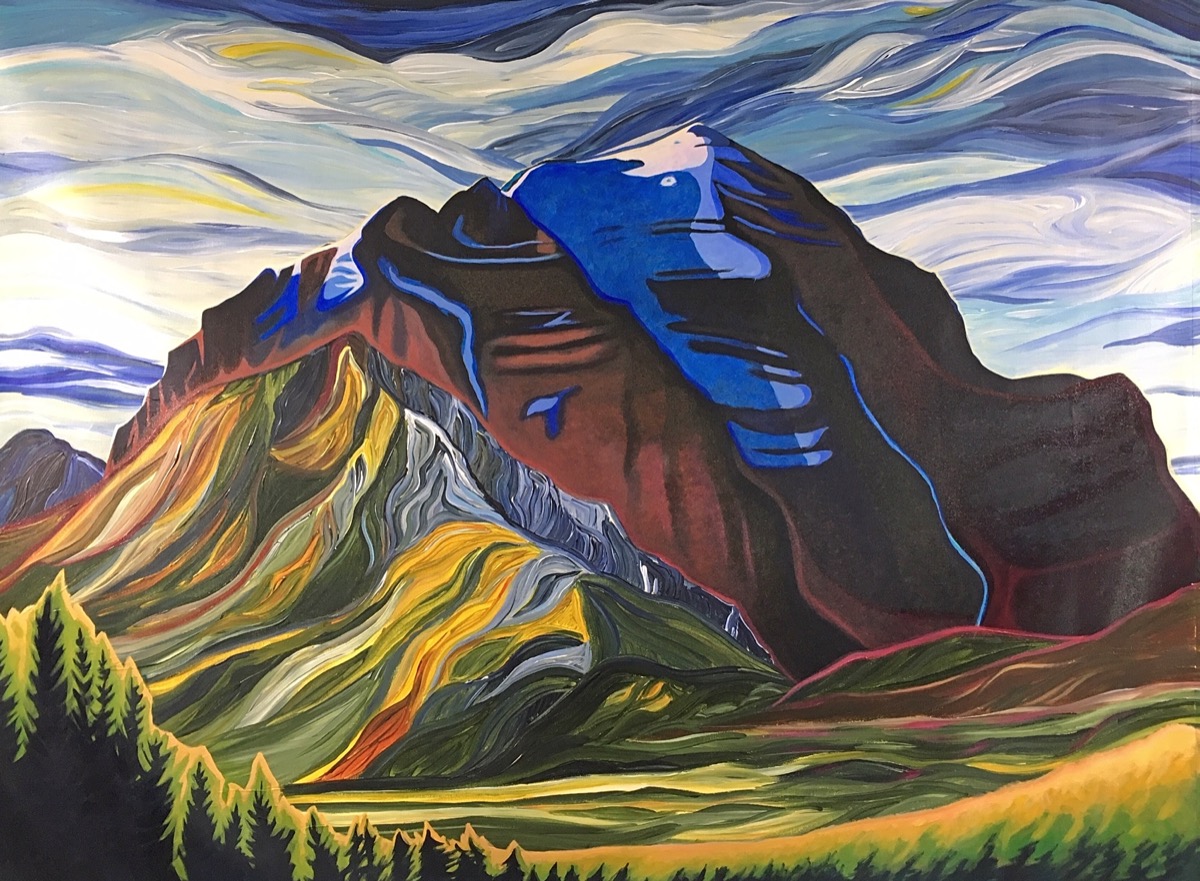 Evelyn Andrus — artwork