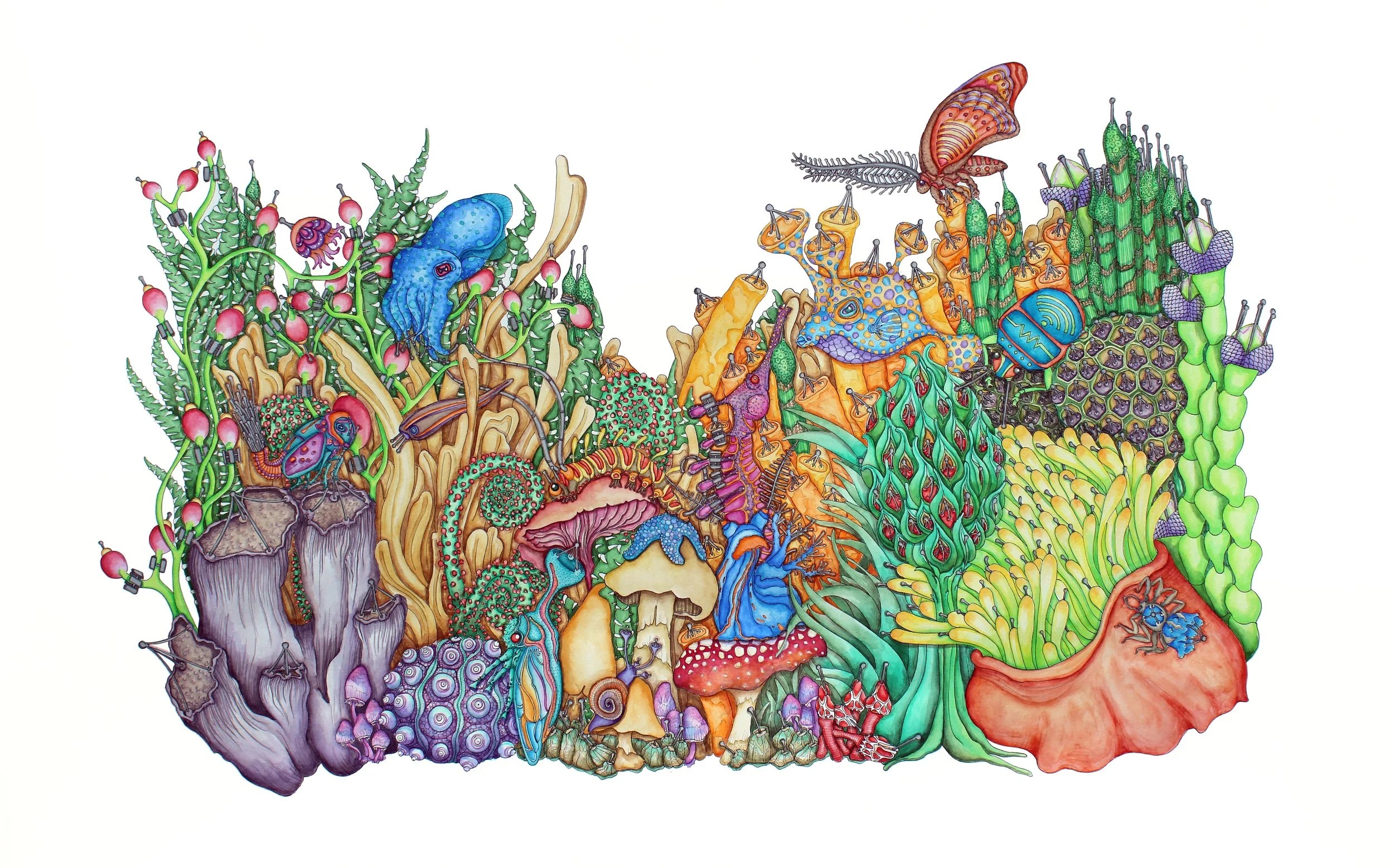 Twyla Exner — artwork