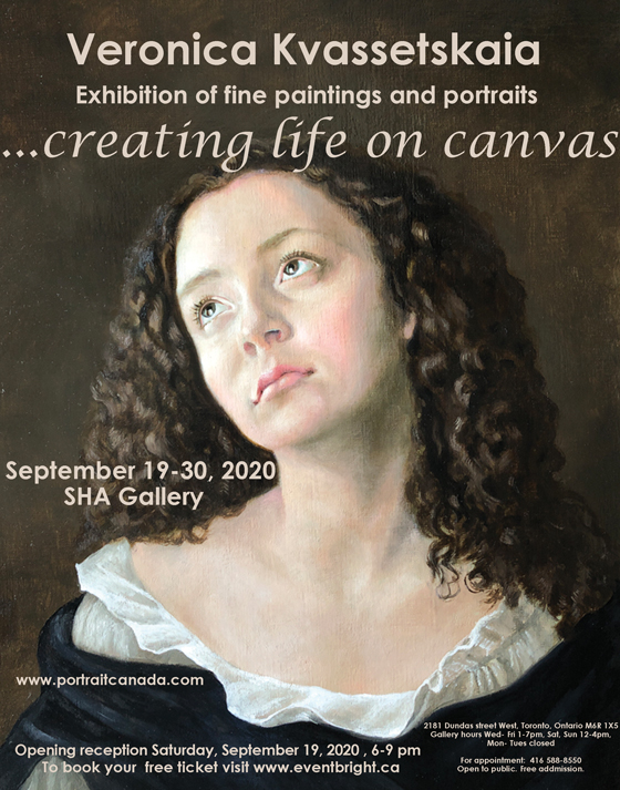 Veronica Kvassetskaia-Tsyglan — artwork