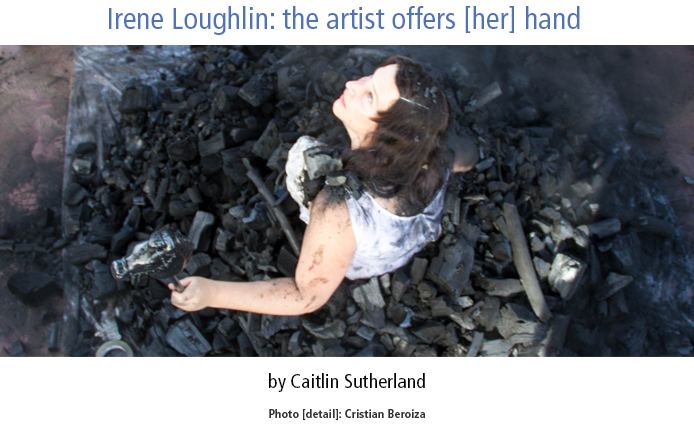 Irene Loughlin — artwork