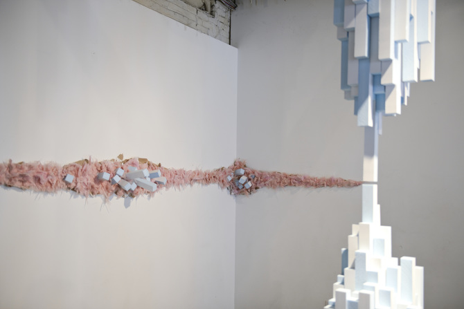 Andréanne Abbondanza-Bergeron — artwork