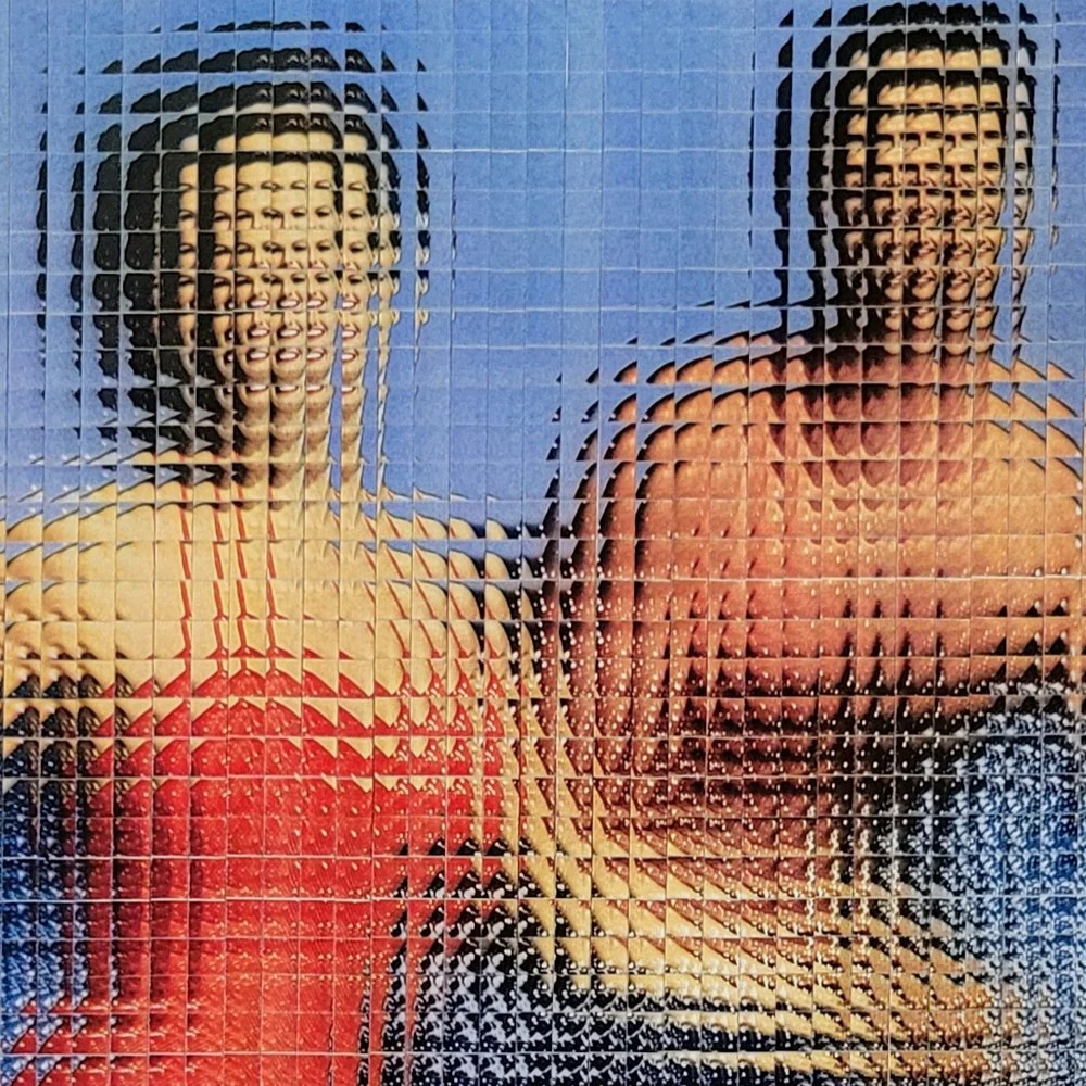 David Hoffos — artwork