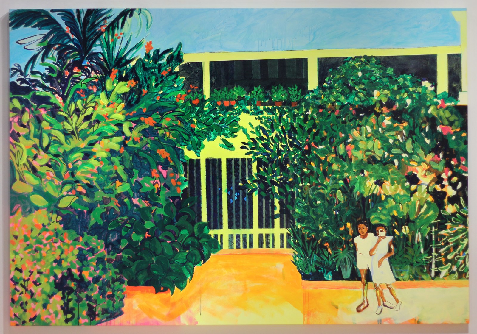Cynthia Touchette — artwork