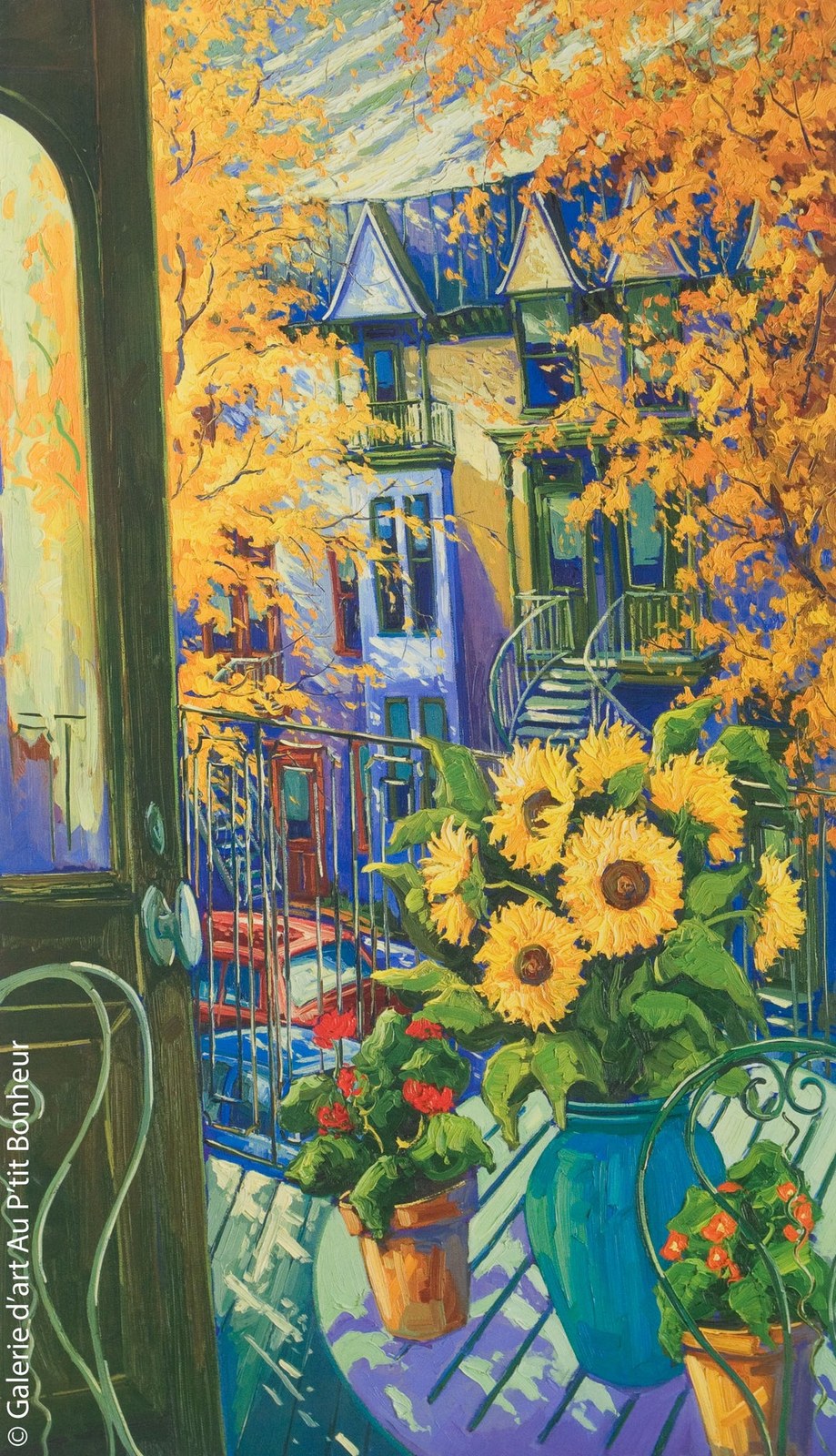 Robert Savignac — artwork