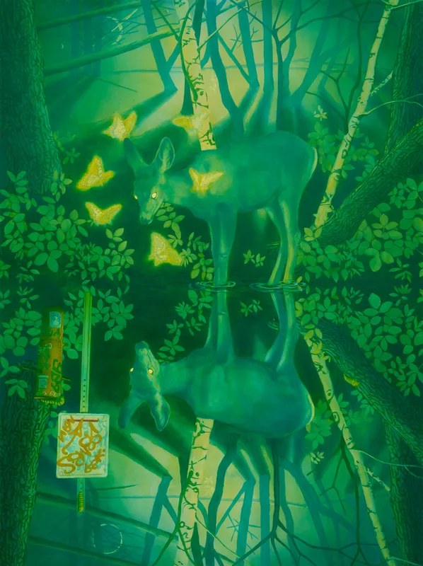 Gordon Harper — artwork