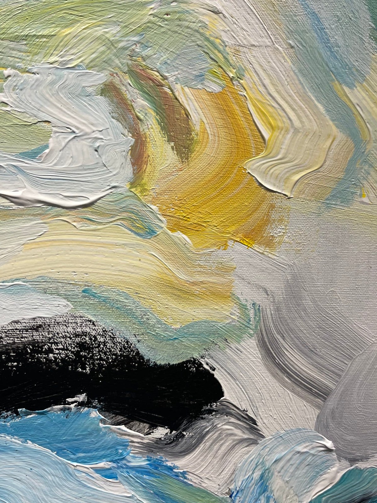 Folded Colours — artwork