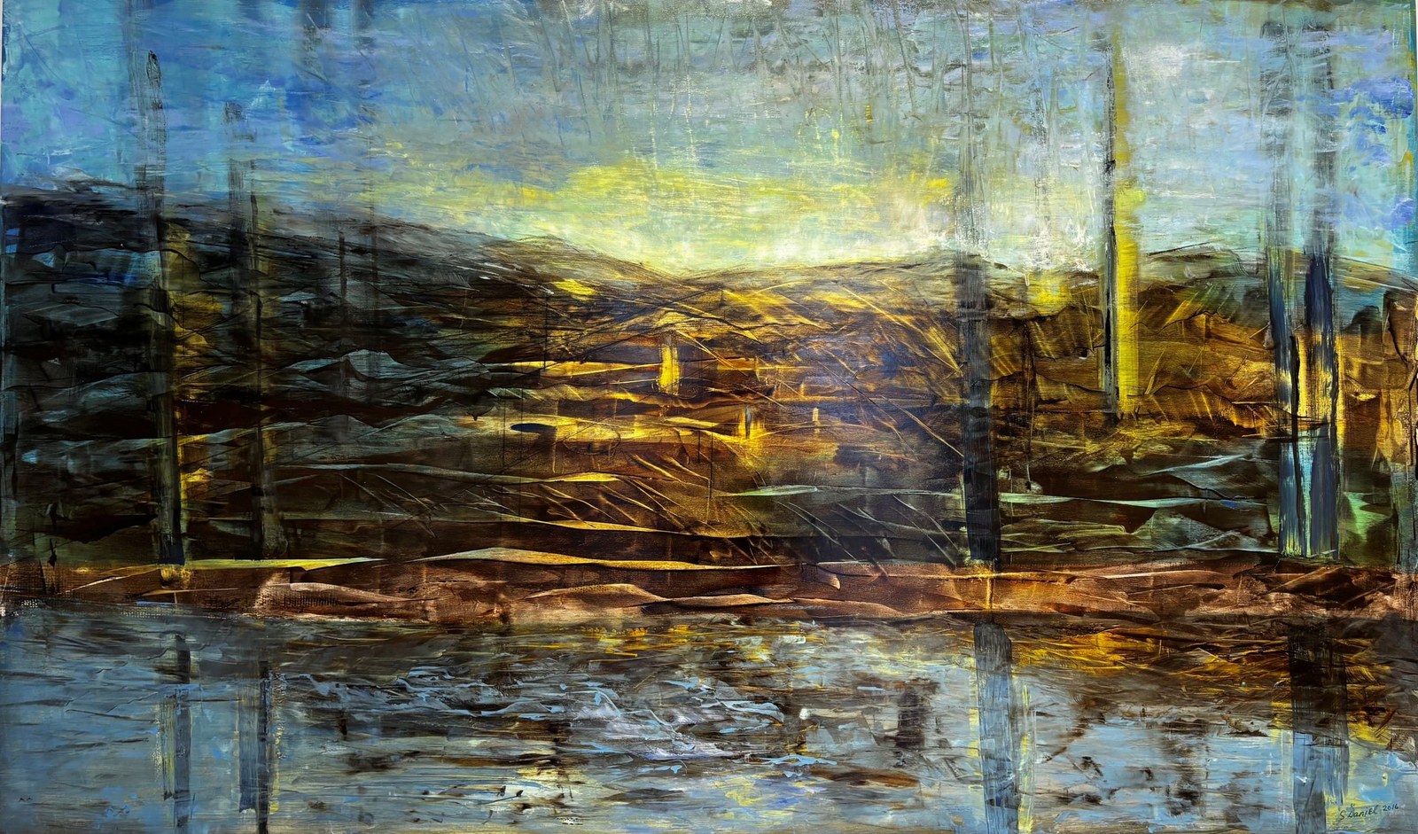 Ghost Trees — artwork