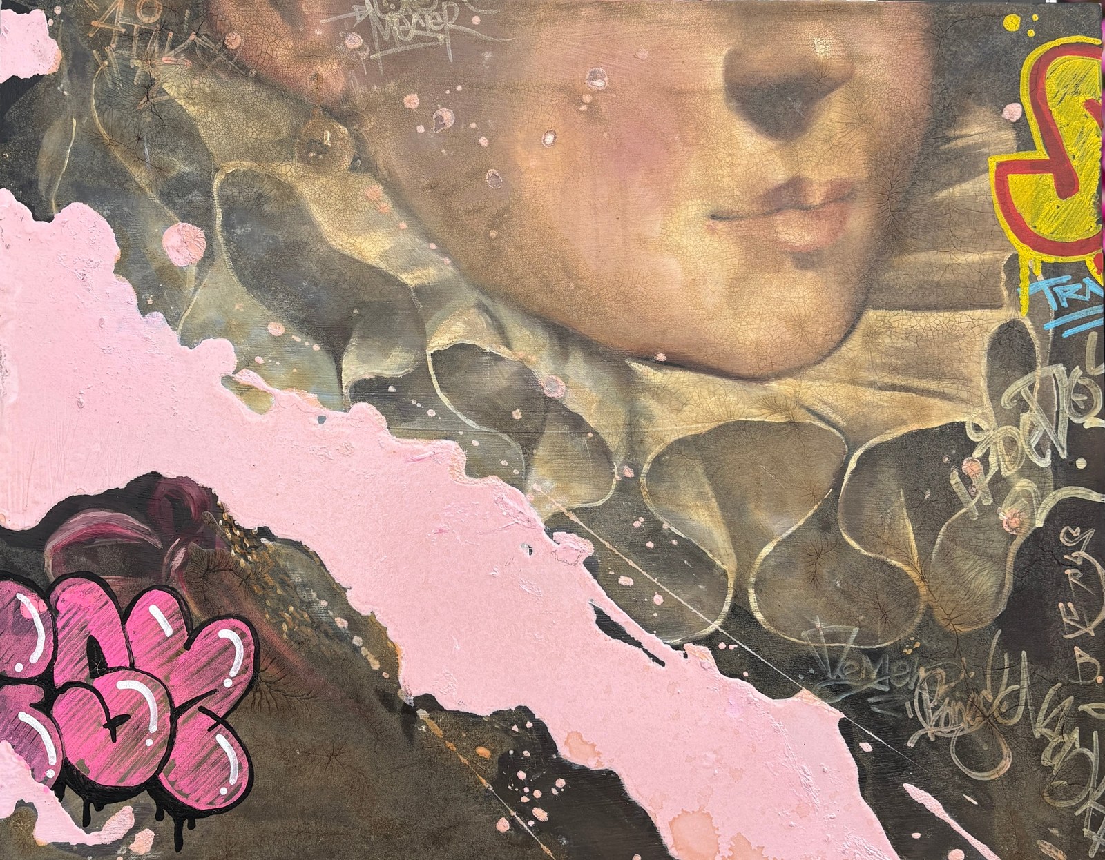Carl White — artwork