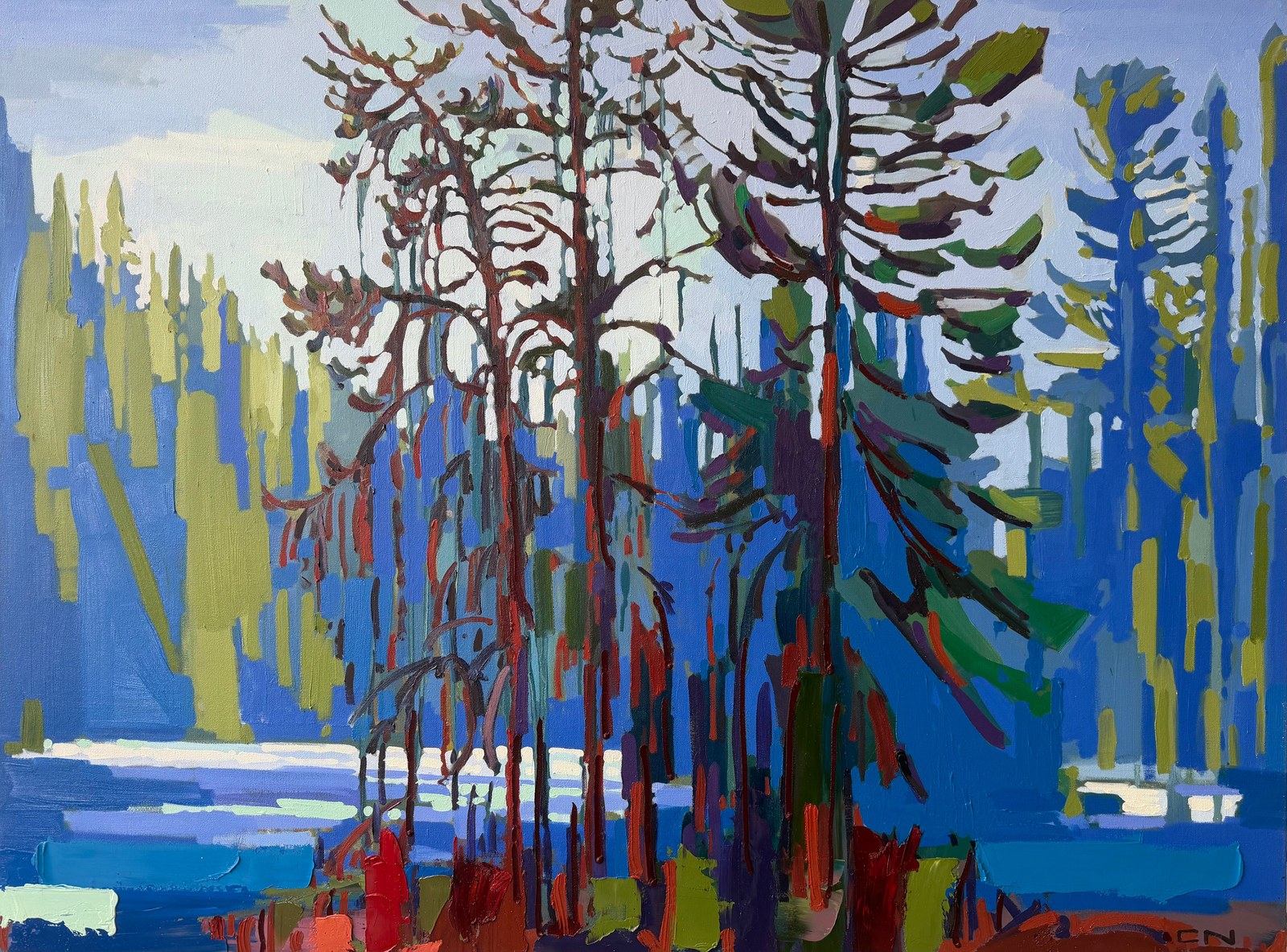 Chrissy Nickerson — artwork