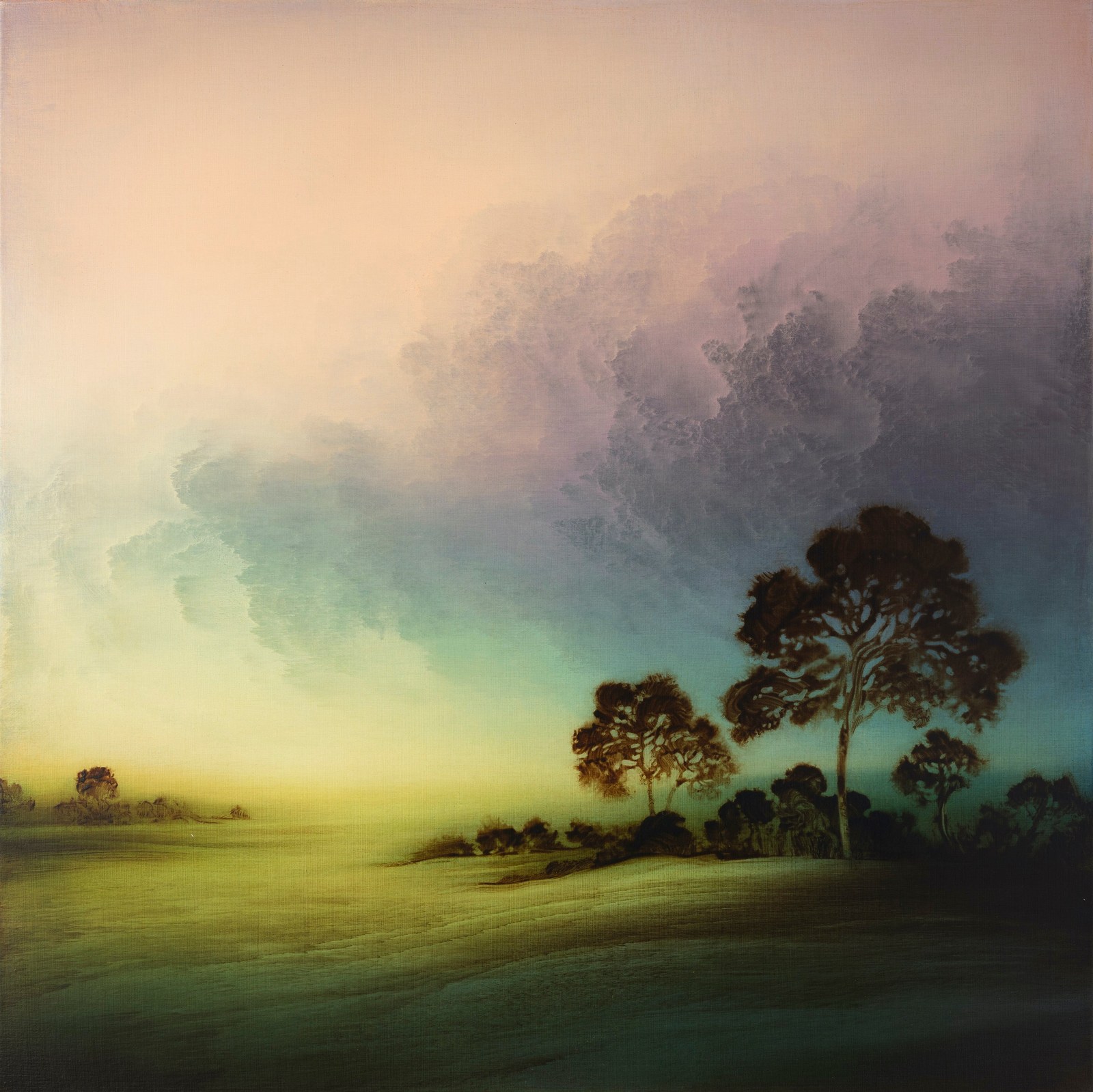 Darrell Underschultz — artwork