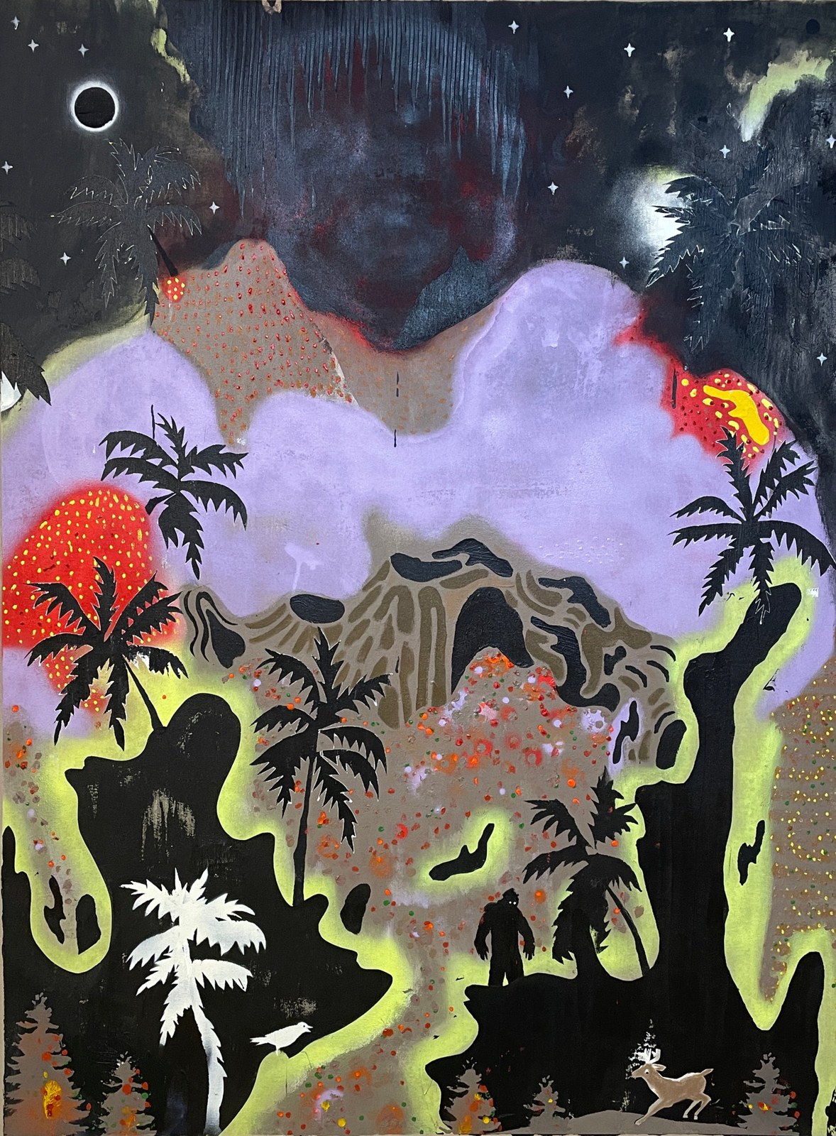 Jeff Nachtigall — artwork