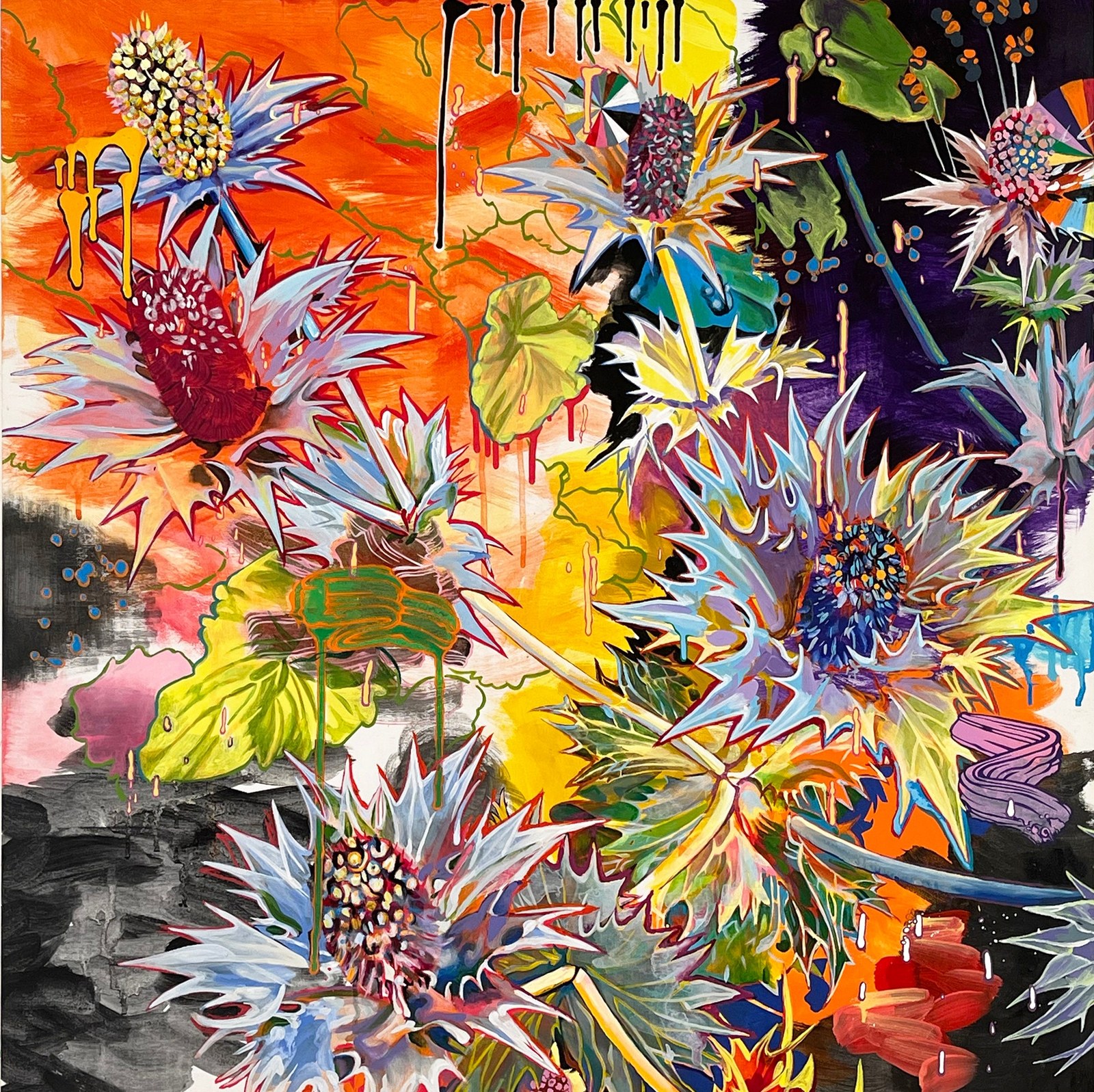 John Capitano — artwork