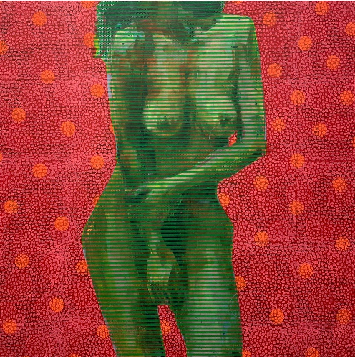 Les Thomas — artwork