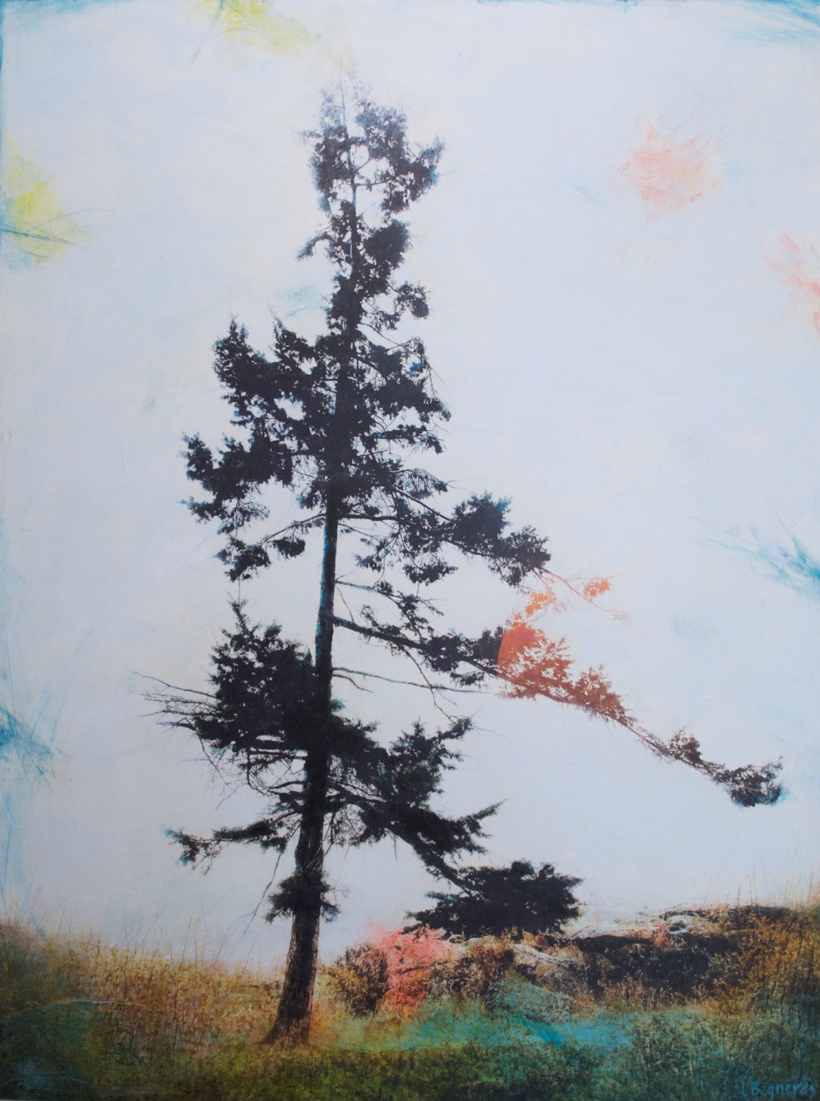 Lori Bagneres — artwork