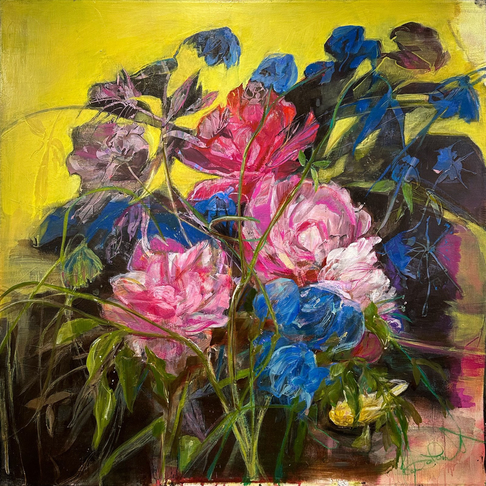Madeleine Lamont — artwork