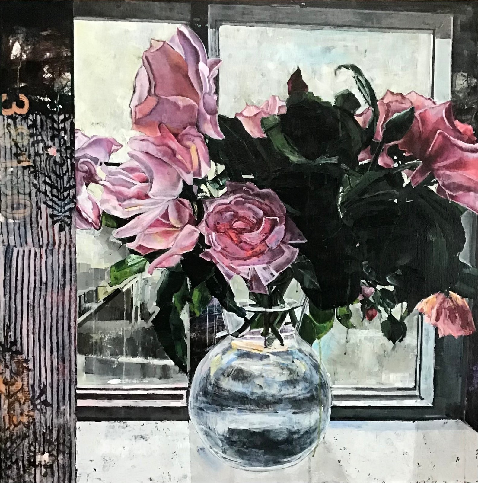 Mary Lottridge — artwork