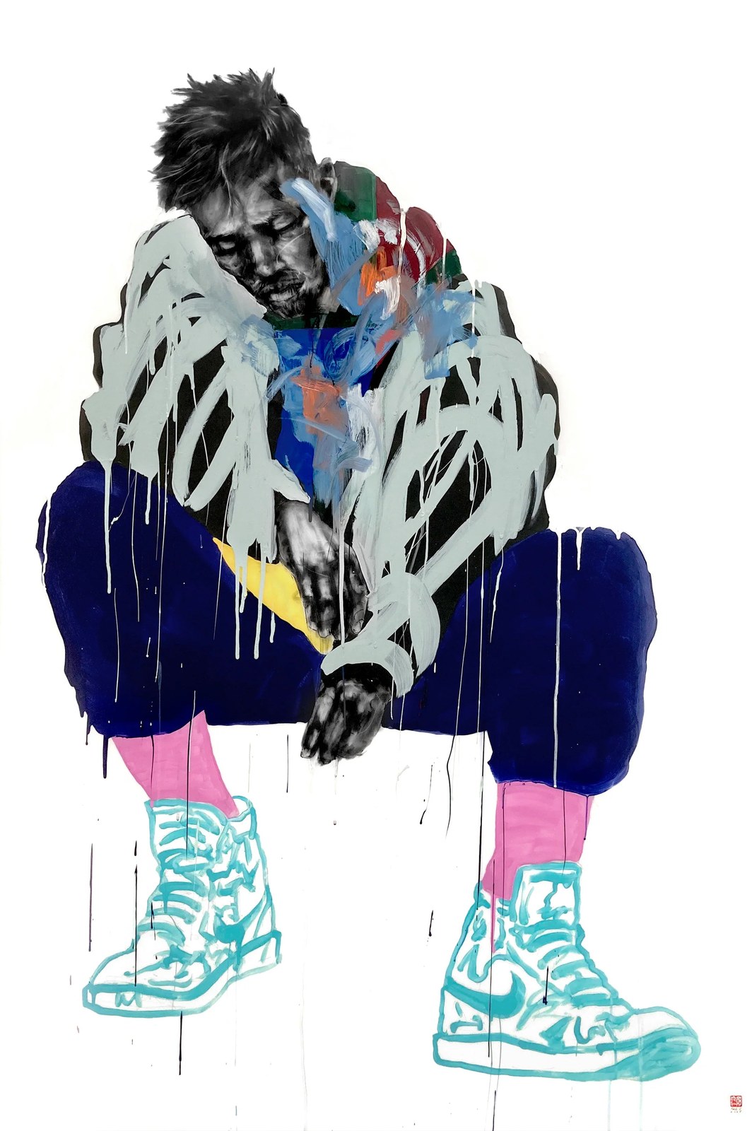 Nicholas Tay — artwork