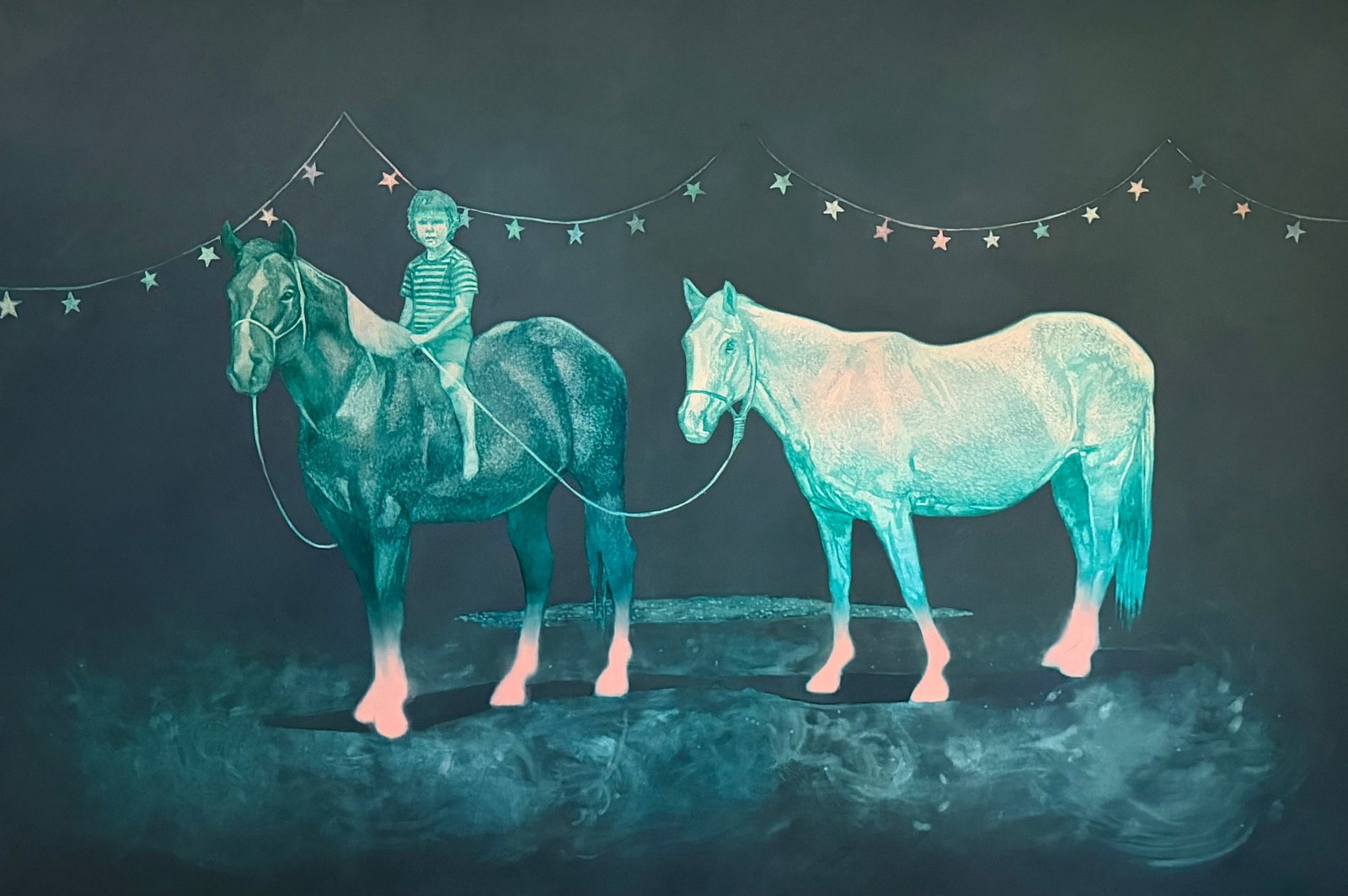 Patrick Oates — artwork