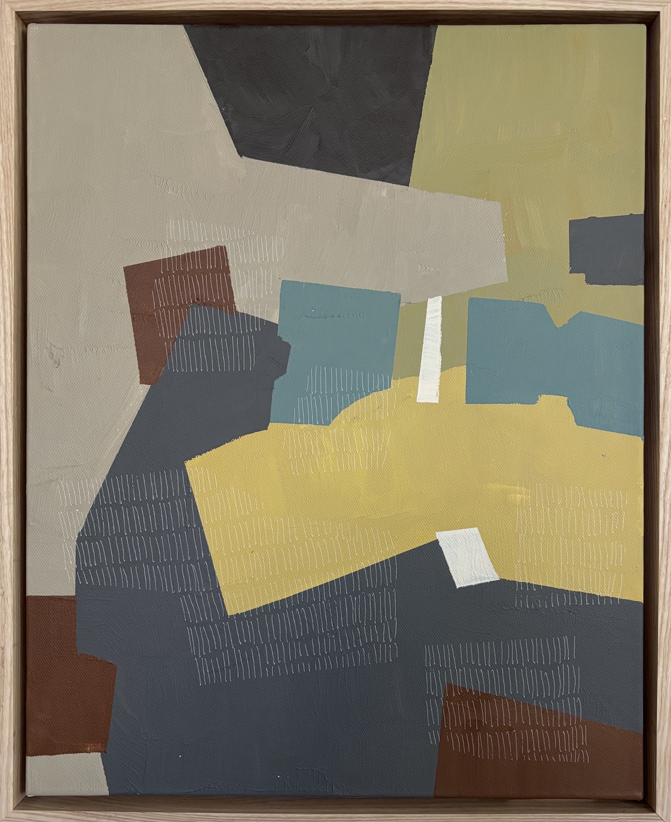 Rubeena Ratcliffe — artwork