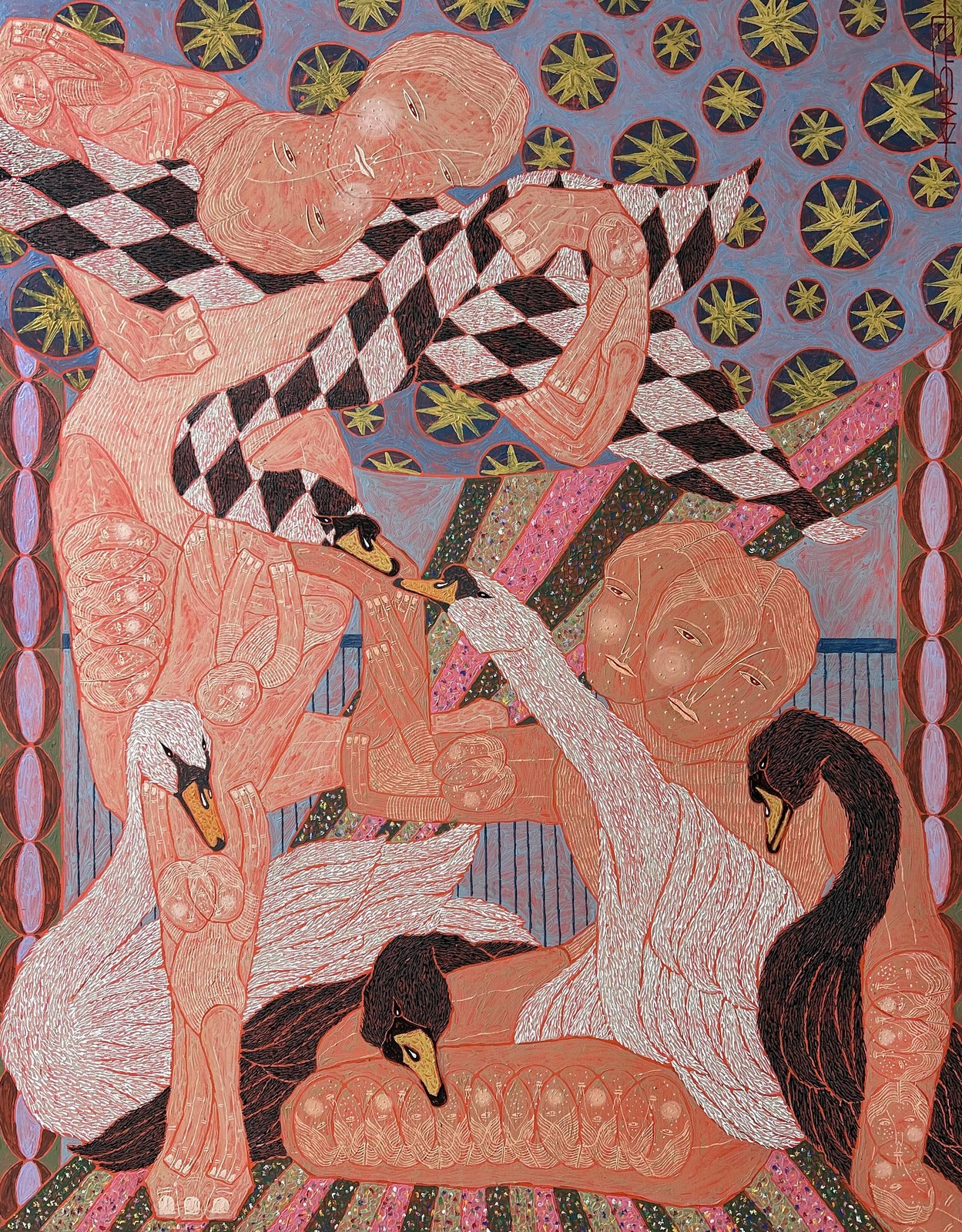 Yool Kim — artwork