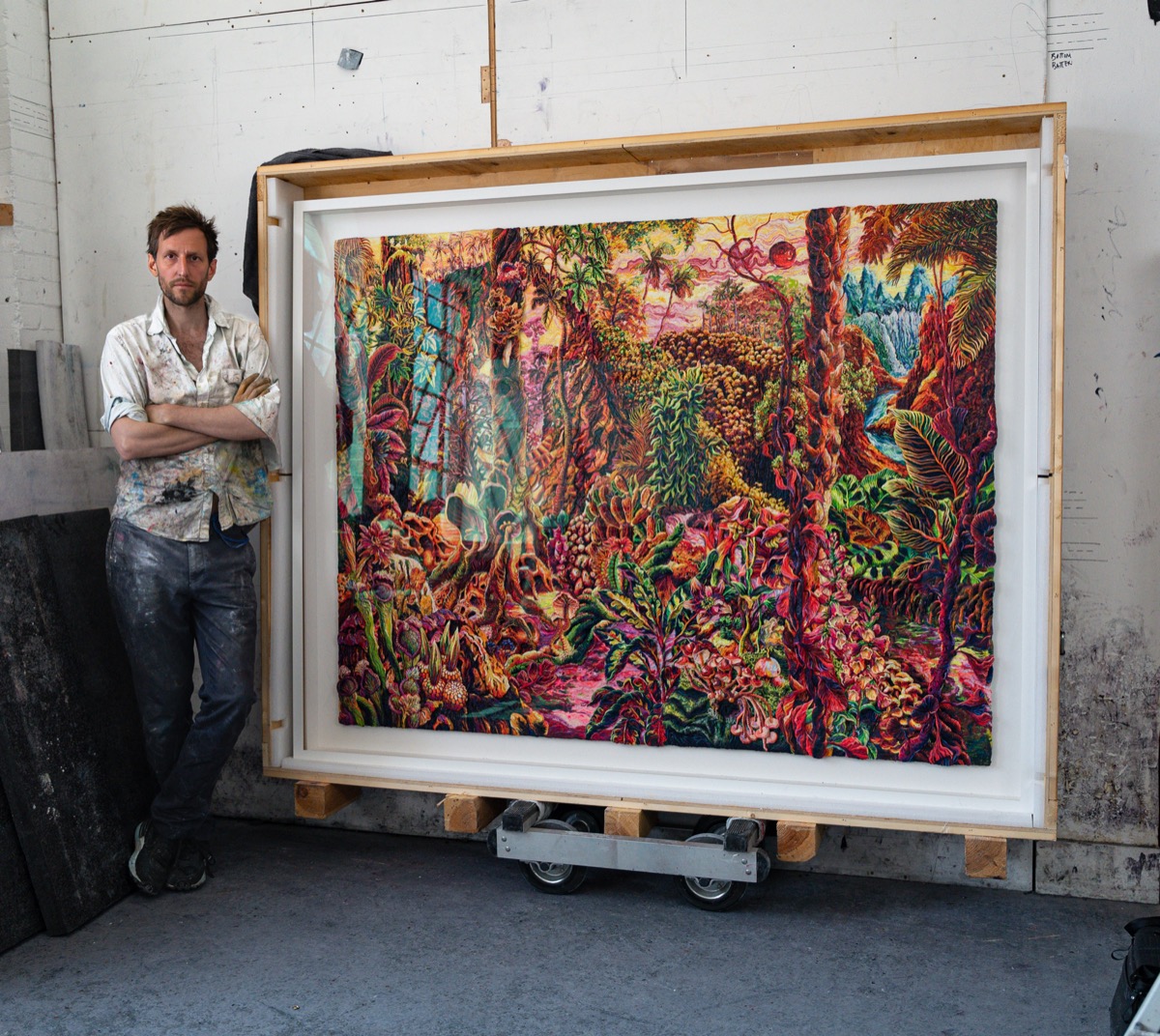Travis Henry — artwork