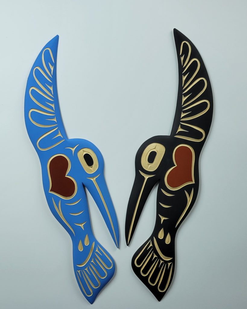 Valencia Bird — artwork