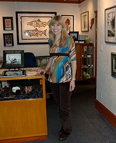 April White