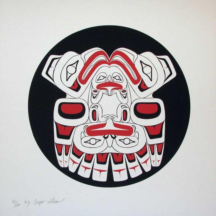 Cooper Wilson — artwork