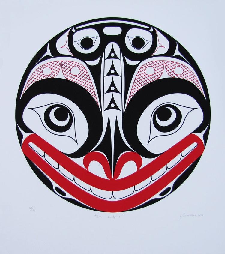 Jaalen Edenshaw — artwork