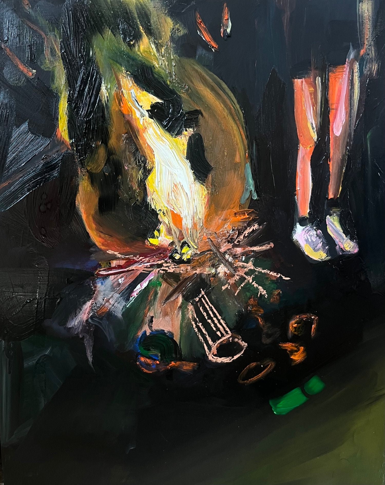 Alison Kruse — artwork