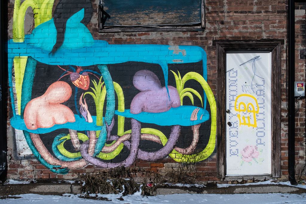 Eric Garsonnin — artwork