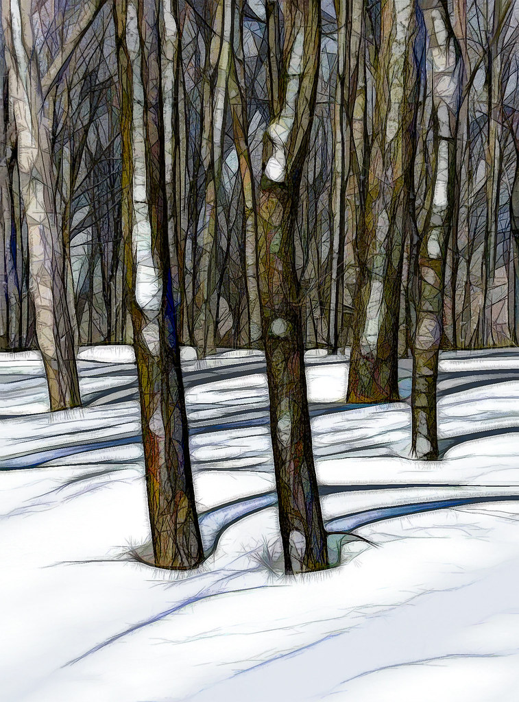 Gregg Thurlbeck — artwork